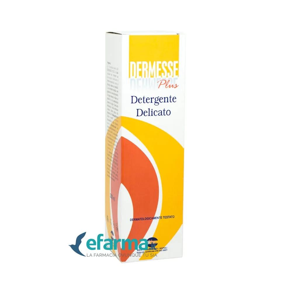 Dermesse Plus Detergente Delicato 250 ml