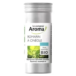 Le Comptoir Aroma Huile Essentielle Romarin à Cinéole 10ml