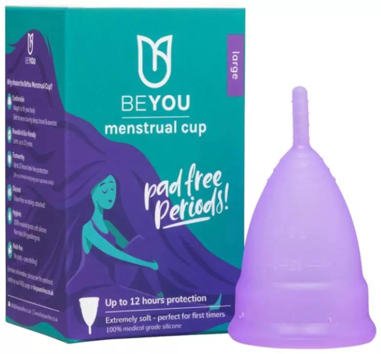 BeYou Menstrual Cup Large