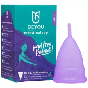 BeYou Copa Menstrual Large