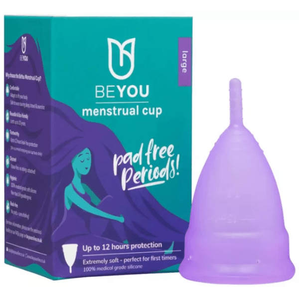 BeYou menstruatiecup groot