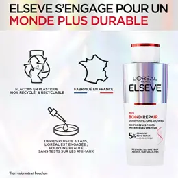 L'Oréal Paris Elsève Pro Bond Repair Shampoing 200ml