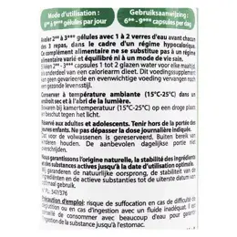 Vit'all+ Konjac 570mg Bio 100 gélules