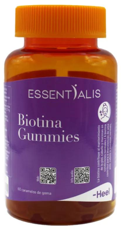 Essentialis Biotin 60 Gummies