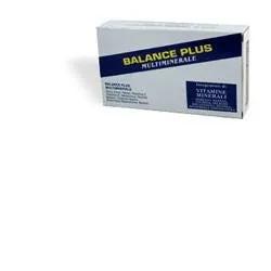 Balance-Plus Integratore Multiminerale 20 Bustine