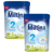 Humana Baby Miltina 2 Probalance Follow-On Milk 2x800 gr