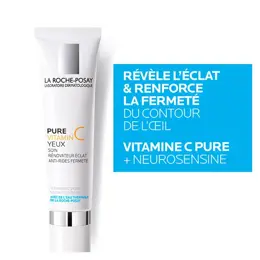 La Roche Posay Pure Vitamin C Contour des Yeux 15ml