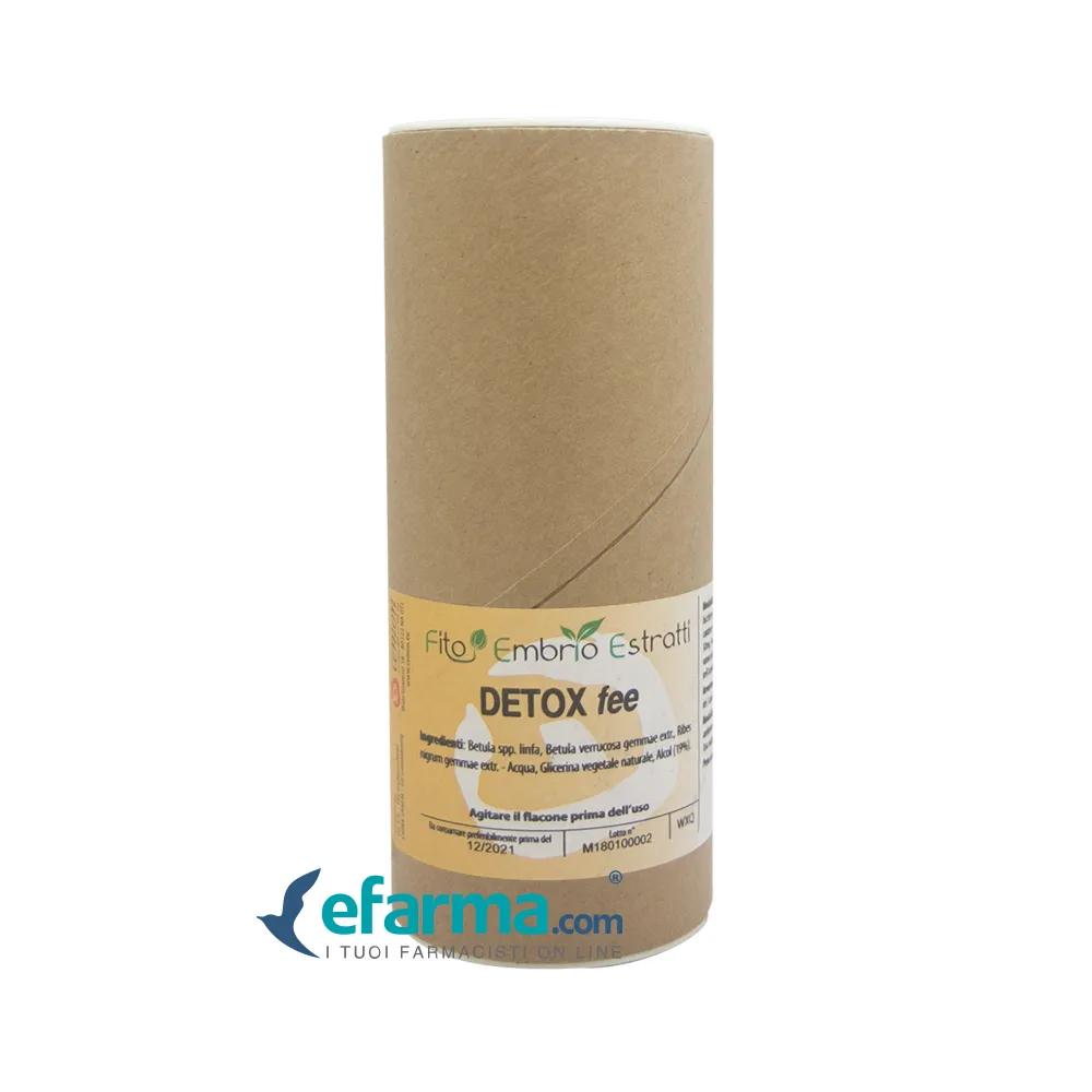 Cemon Detox Fee Integratore 200 ml