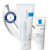 La Roche-Posay Lipikar Baume AP+M 15 ml + La Roche-Posay Cicaplast Baume B5+ Multipurpose Repair Balm for Irritated Skin 40 ml