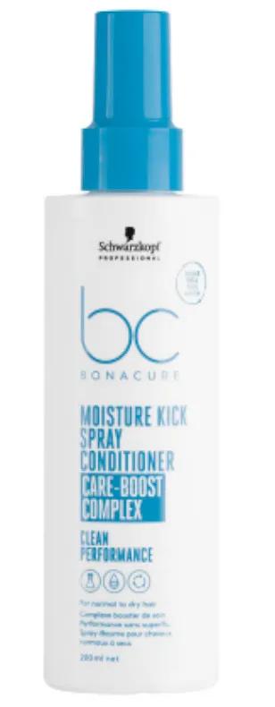 Schwarzkopf Bonacure Hyaluronic Moisture Kick Conditioner Spray 200ml