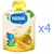 Nestlé Sachet 4 Früchte 4 x 90gr