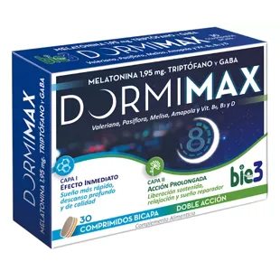Bie3 Dormimax 30 Bilayer Tablets
