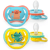 Philips Avent SCF349/58 Ultra Air Deco Pacifier +18m 2 units