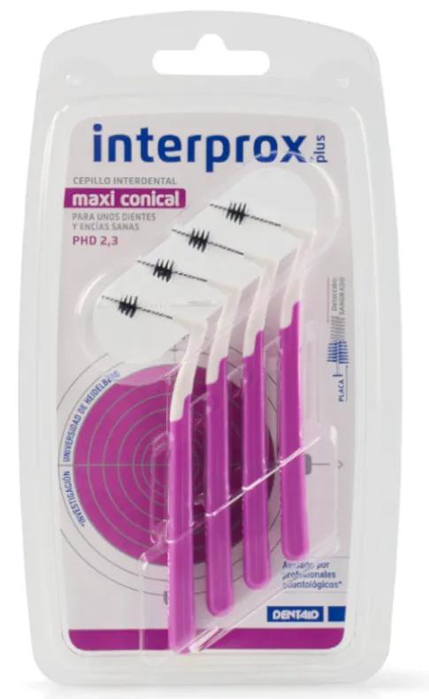 Dentaid Interprox Plus Maxi Brush 6 units