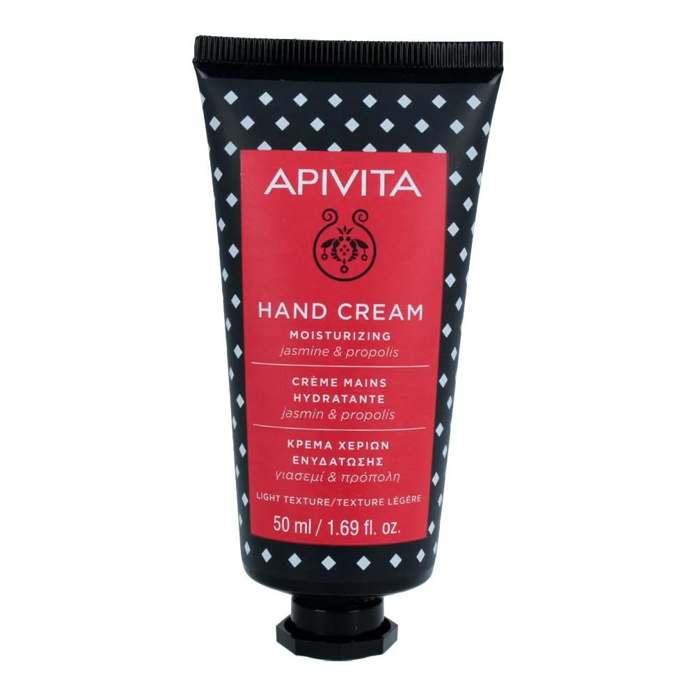 Apivita Hand Cream Jasmine Crema Idratante Mani 50 ml