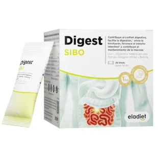 Eladiet Digest SIBO 28 Sticks