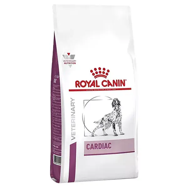 Royal Canin Veterinary Chien Cardiac Croquettes 7,5kg