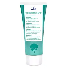 Tebodont Dentifrice Sans Fluorure 75ml