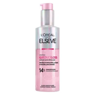 L'Oréal Paris Elseve Glycolic Gloss Siero Senza Risciacquo 150ml