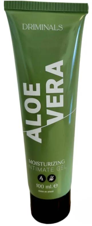Driminals Gel Intime Aloe Vera 100 ml