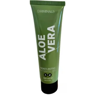 Driminals Gel Íntimo Aloe Vera 100 ml