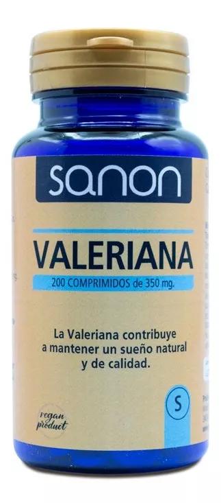 Pridaho Sanon Valerian 200 Tablets