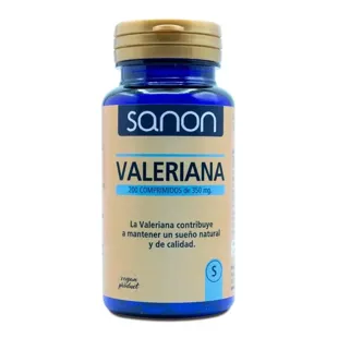 Pridaho Sanon Valerian 200 Tablets