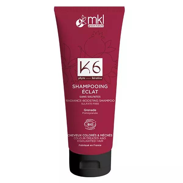 MKL Green Nature Organic Radiance Champú 250ml - Cabellos coloreados