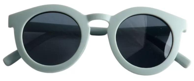 Grech & Co Polarisierte Kindersonnenbrille Klassisch Hellblau 3-8 Jahre