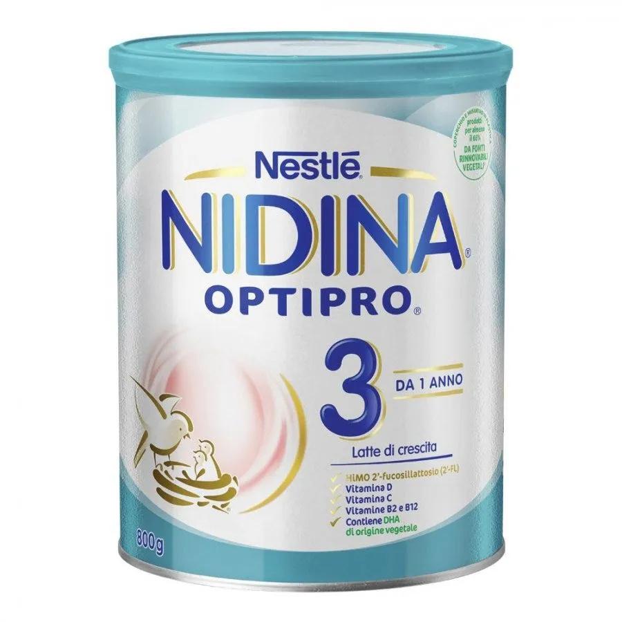 Nestlé Nadina AptiPro Latte In Polvere di Crescita da 1 Anno  800 g