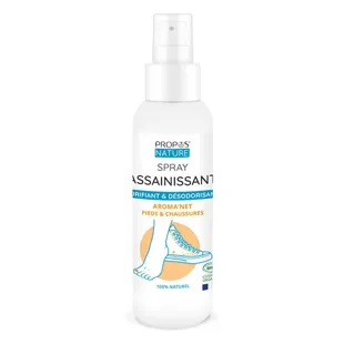 Spray igienizzante biologico Aroma'Net di Propos' Nature Aroma-Phytotherapy 100ml