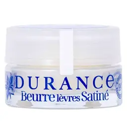 Durance Beurre Lèvres Satiné 15mL