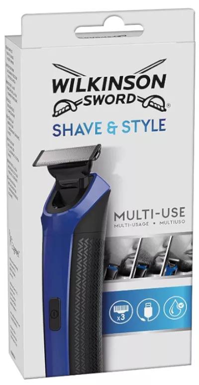 Rasoir de rasage et de style Wilkinson Sword Hydro Groomer