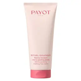 Payot Rituel Douceur Baume Fondant Micro-Peeling Pieds 100ml