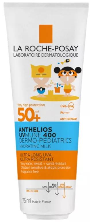 La Roche Posay Anthelios UV-MUNE 400 Dermopediatrics Leche SPF50+ 250 ml