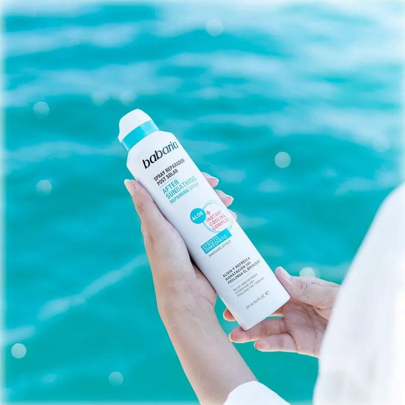 Babaria Spray After Sun 250ml Atida