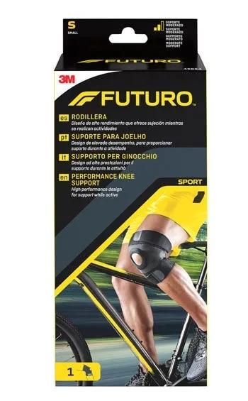 Futuro Sport Ginocchiera Elastica Taglia M