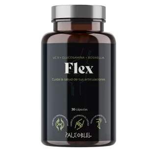 Paleobull Flex Joints 30 Capsules