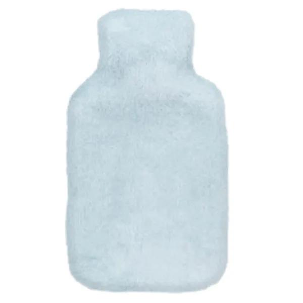 Cassandra Bouillotte Caoutchouc Teddy Soft Bleu Ciel