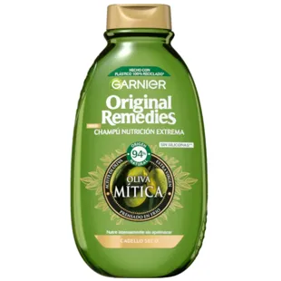 Garnier Original Remedies Olive Shampoo 400 ml