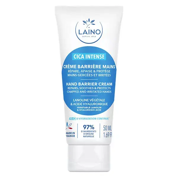 Laino Cica-Intense Crème Barrière Mains 50ml