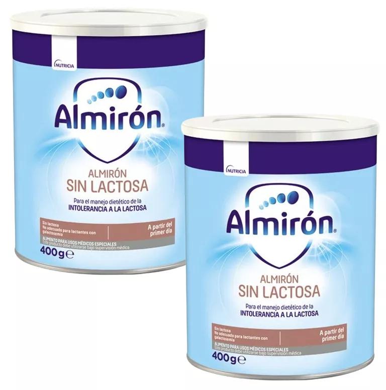 Amidon sans lactose 2x400 gr