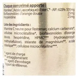 Vit'all+ Vitamine C Ester 500 50 comprimés sécables