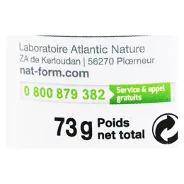 Nat & Form Original Myrtille Baie 200 gélules