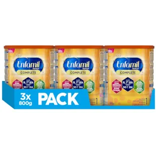 Enfamil 1 Premium Completo 3x800 gr