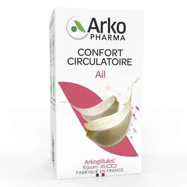 Arkopharma Arkogélules Inod'Ail 45 cápsulas