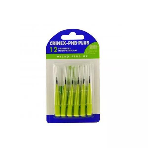 Crinex 12 Micro PHB Interdental Brushes 