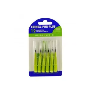 Crinex PHB Plus Spazzolini Interdentali Micro Plus GF 12 unità