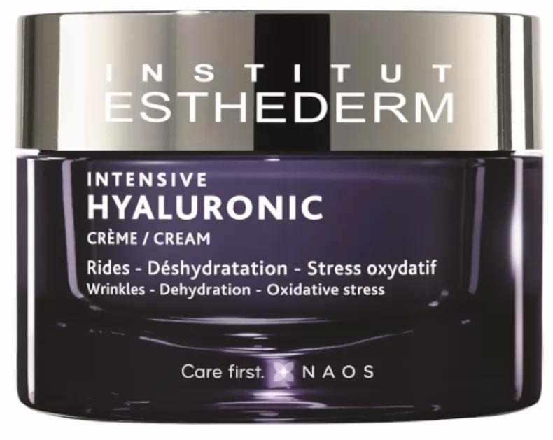 Institut Esthederm Intensieve Hyaluron Crème 50ml