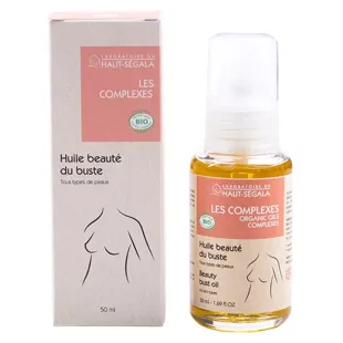 Haut-Ségala Olio di Bellezza per il Corpo Biologico 50ml